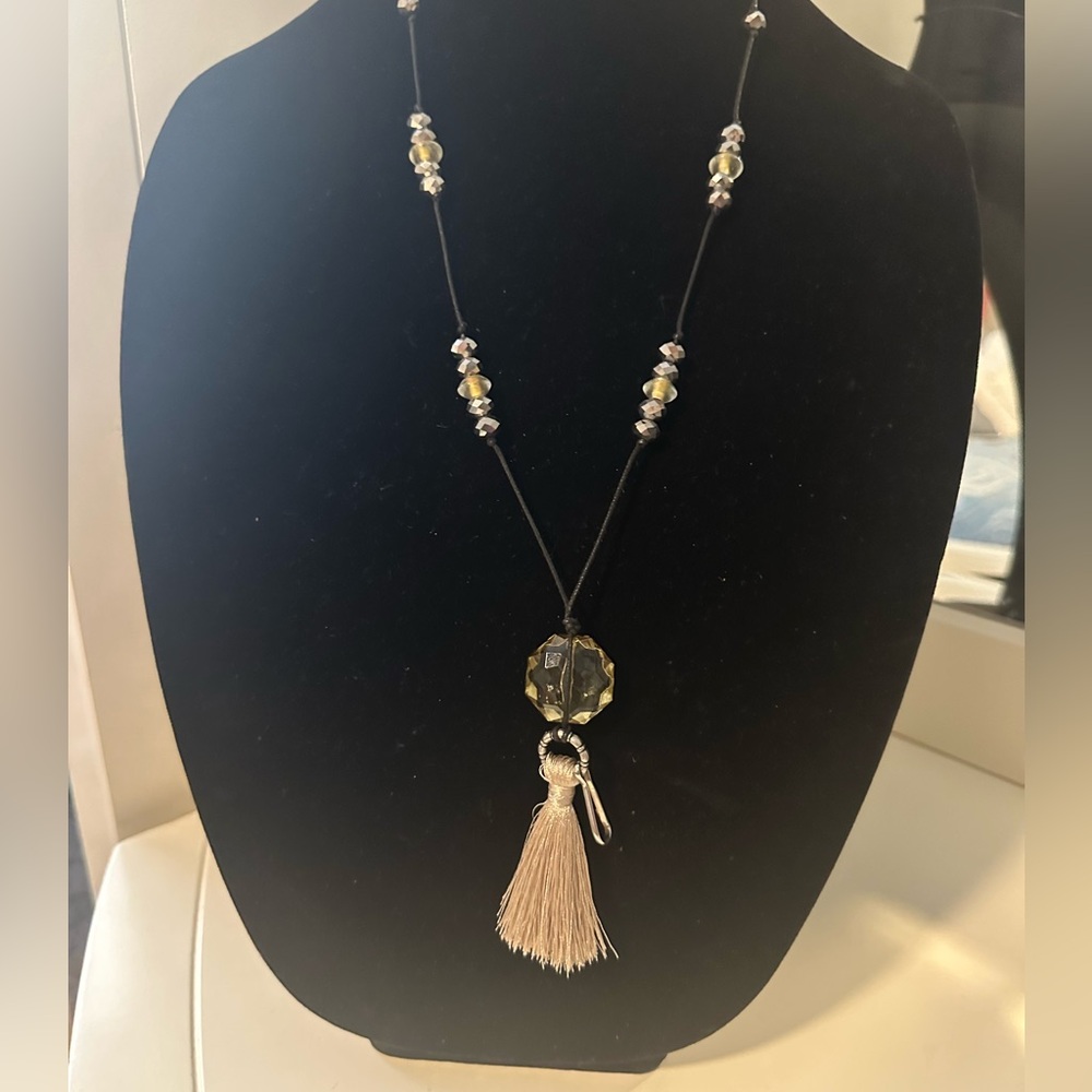 Key holder or ID, Necklace